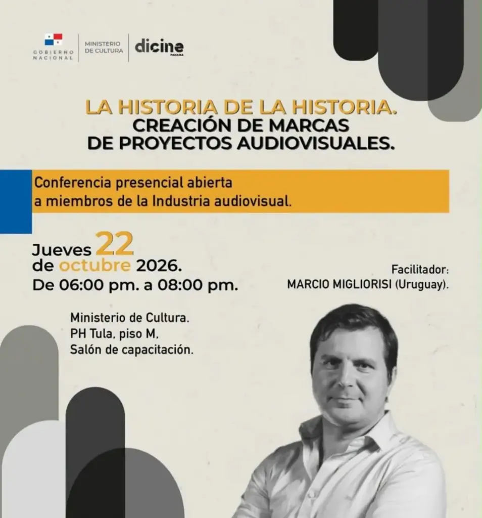 La Historia de la Historia. Creación de Marcas de Proyectos Audiovisuales