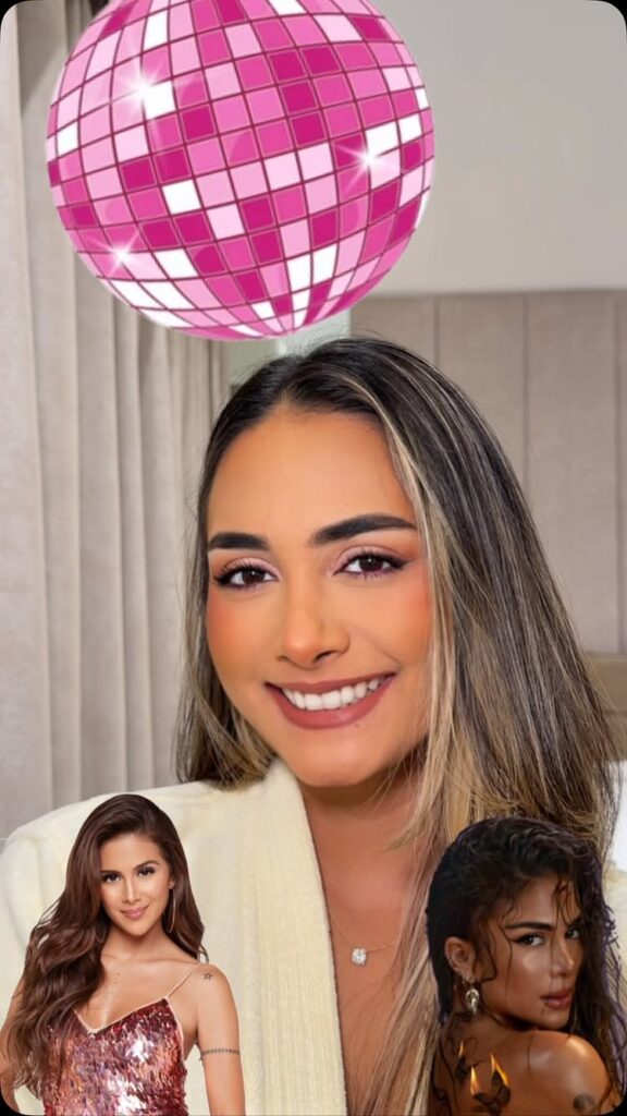 Bailar con la mejor música de Greeicy