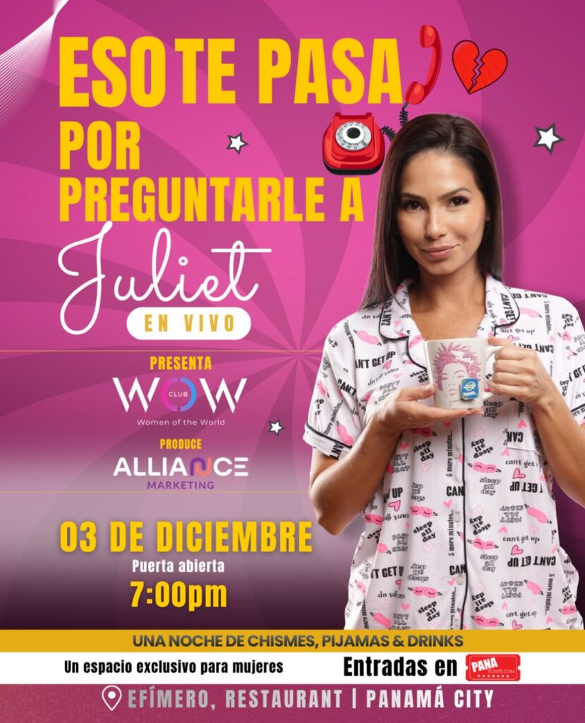 ESOTE PASA POR PREGUNTARLE A Juliet EN VIVO