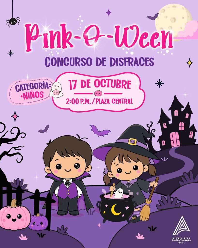 Concurso de Disfraces - Niños