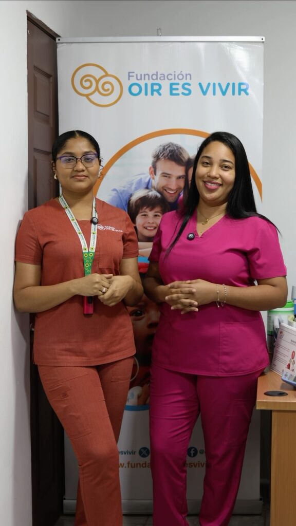 Servicios de salud auditiva en Parque Lefevre