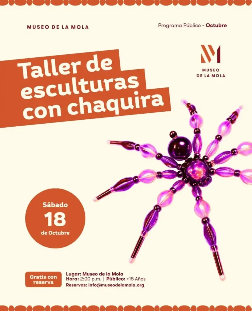 Taller hagamos una mola en papel