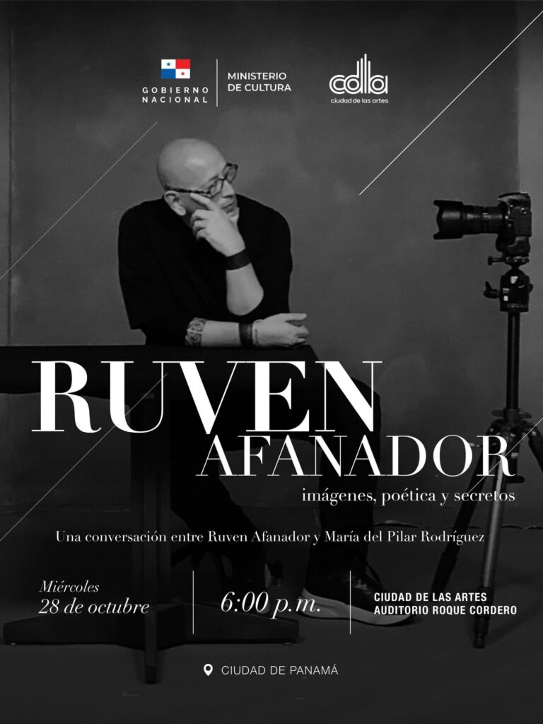 RUVEN AFANADOR imágenes, poética y secretos