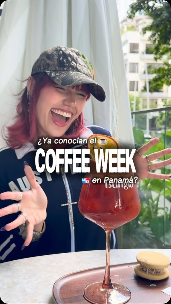 COFFEE WEEK