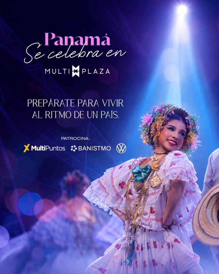 Panamá Se celebra en Multiplaza
