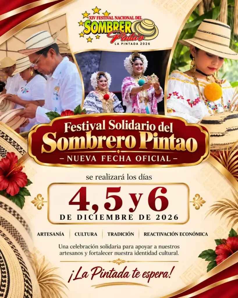XIV Festival Nacional del Sombrerero Pintao