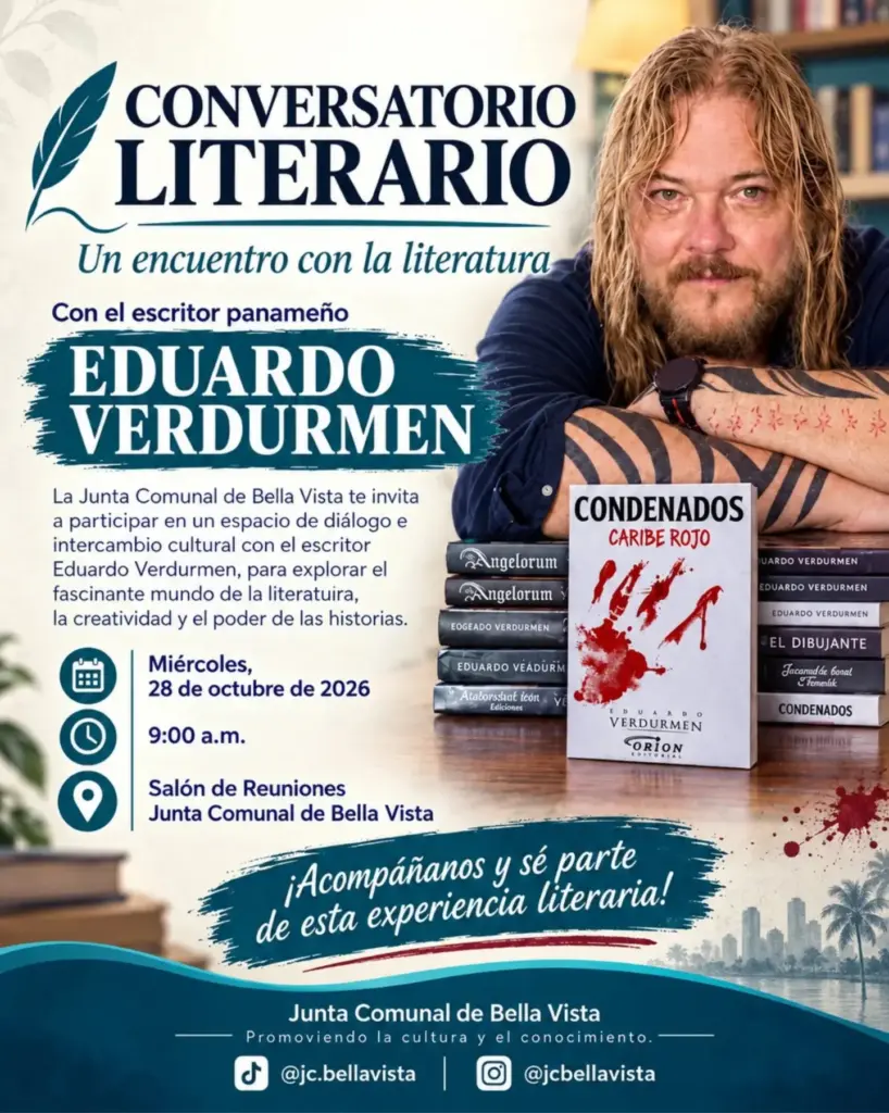 CONVERSATORIO LITERARIO