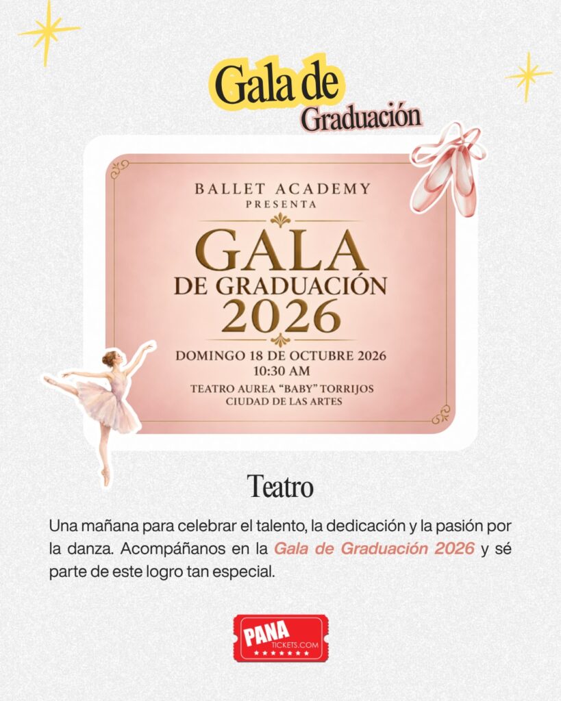 Gala de Graduación 2026