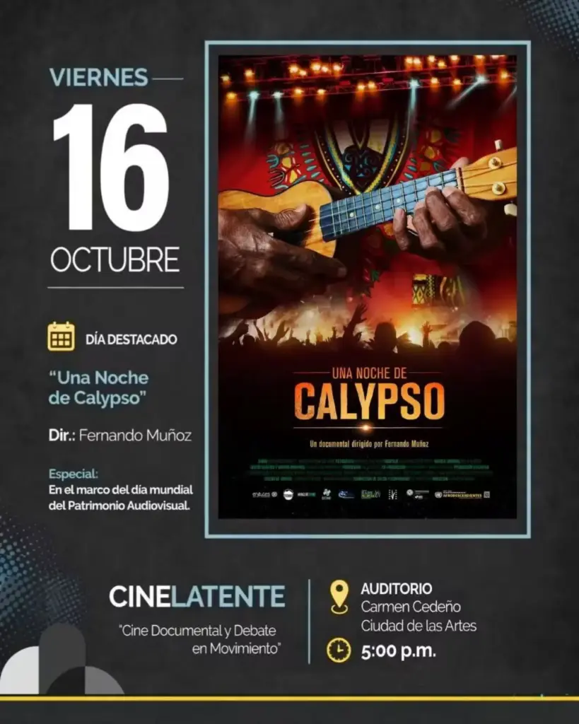 Una Noche de Calypso