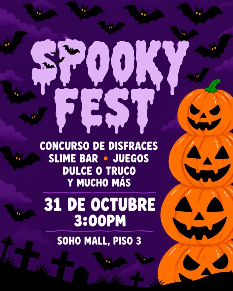 SPOOKY FEST