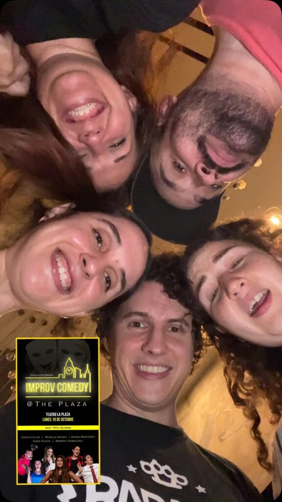 IMPROV COMEDY