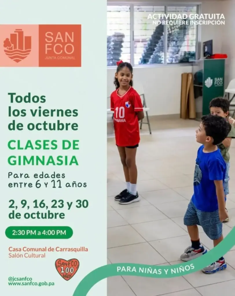 Clases de Gimnasia