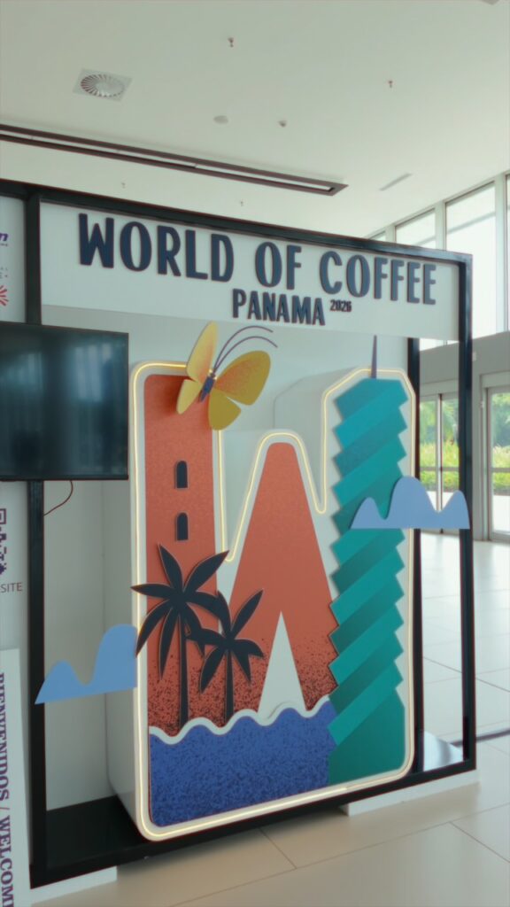 WORLD OF COFFEE PANAMA