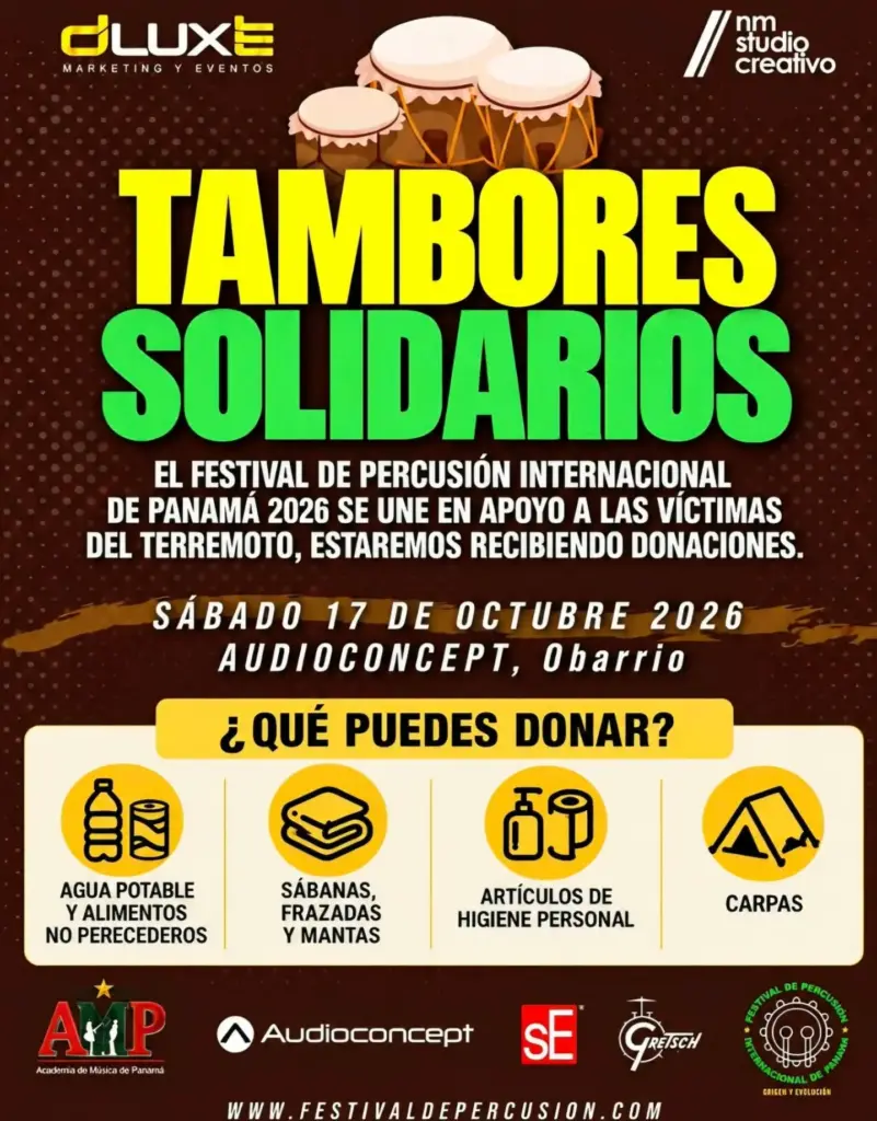 Tambor Solidario
