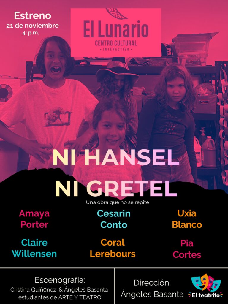 NI HANSEL NI GRETEL