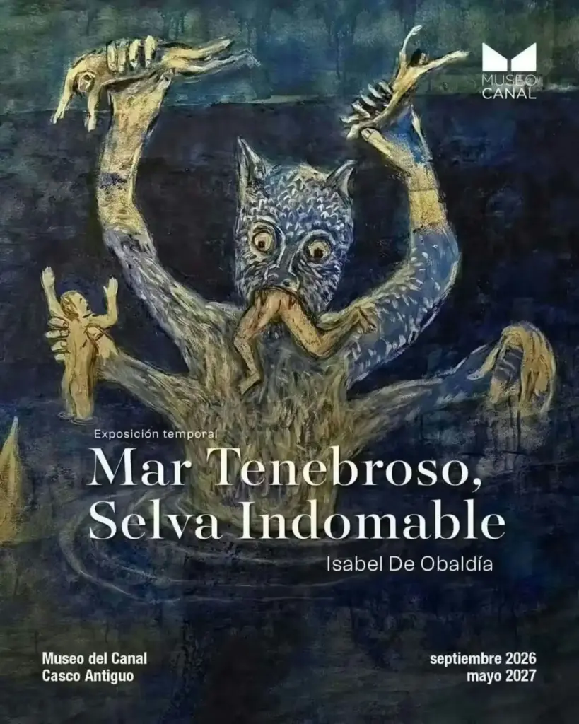 Mar Tenebroso, Selva Indomable