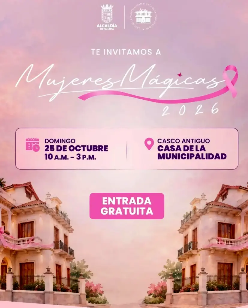 Mujeres Mágicas 2026