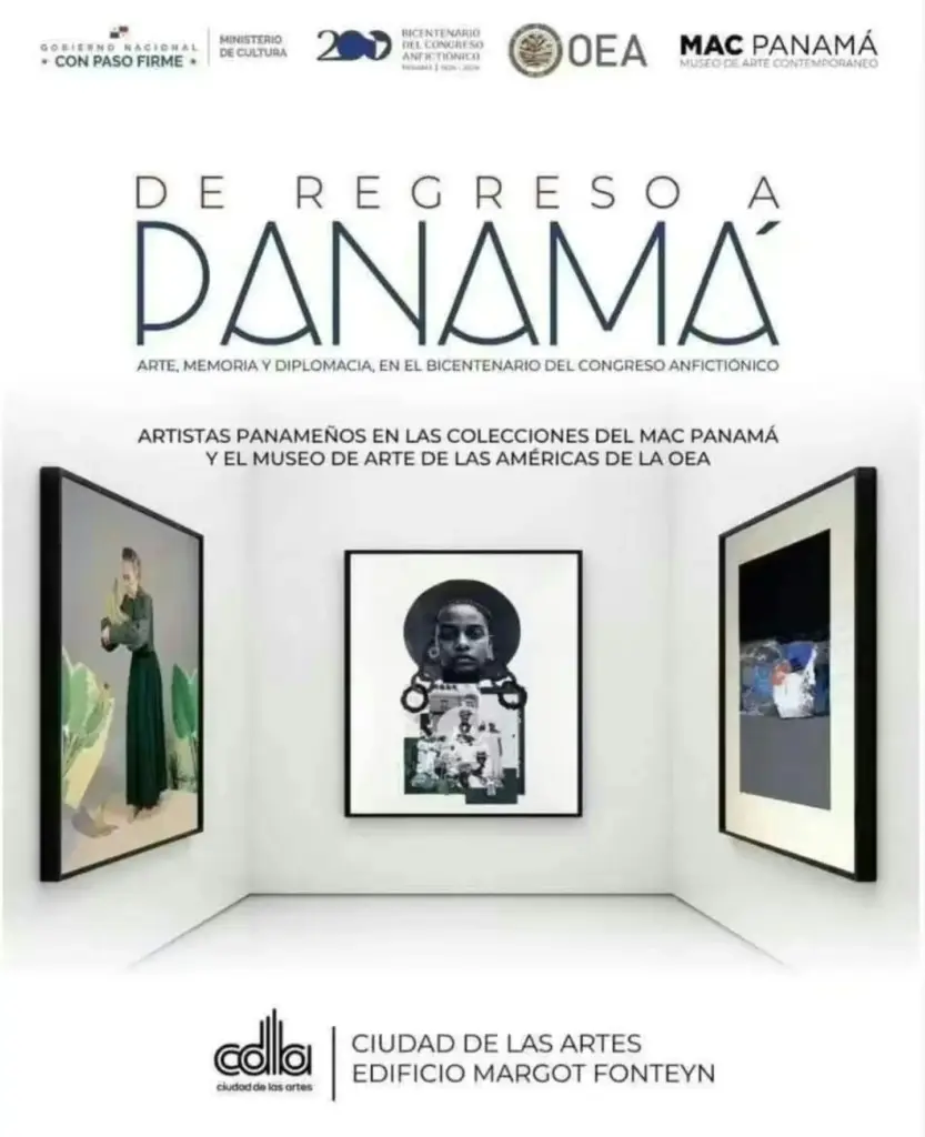 Exposición 'De Regreso a Panamá'