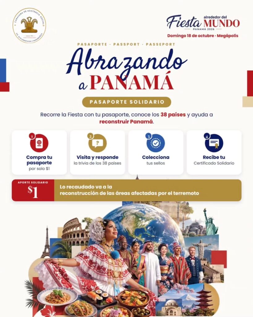 Pasaporte Solidario