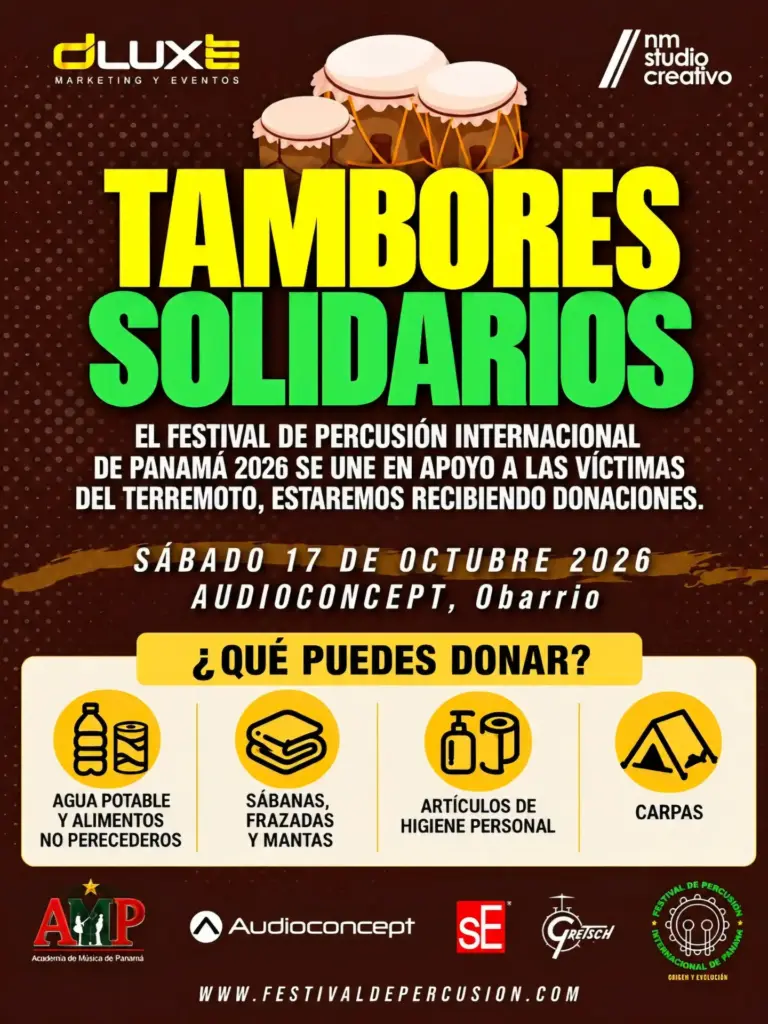 Tamboreros Solidarios