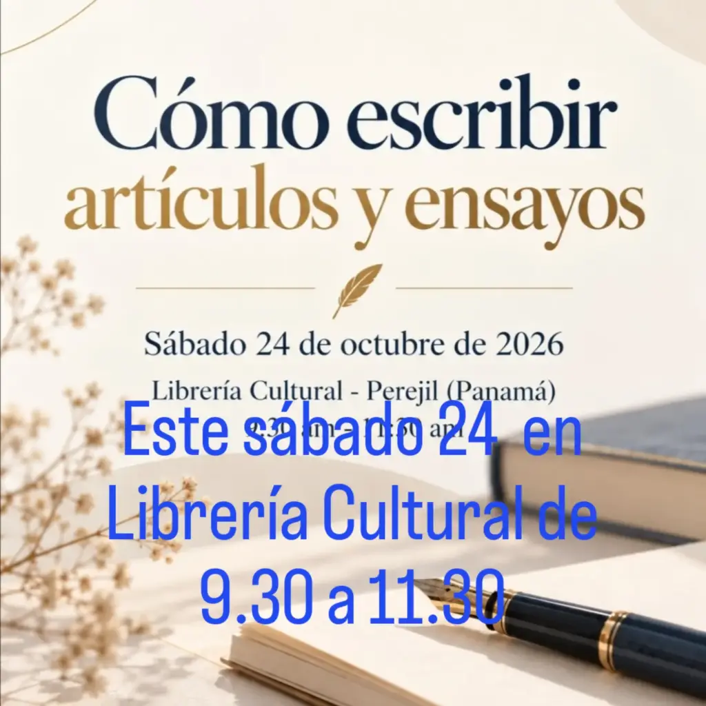 Cómo escribir artículos y ensayos