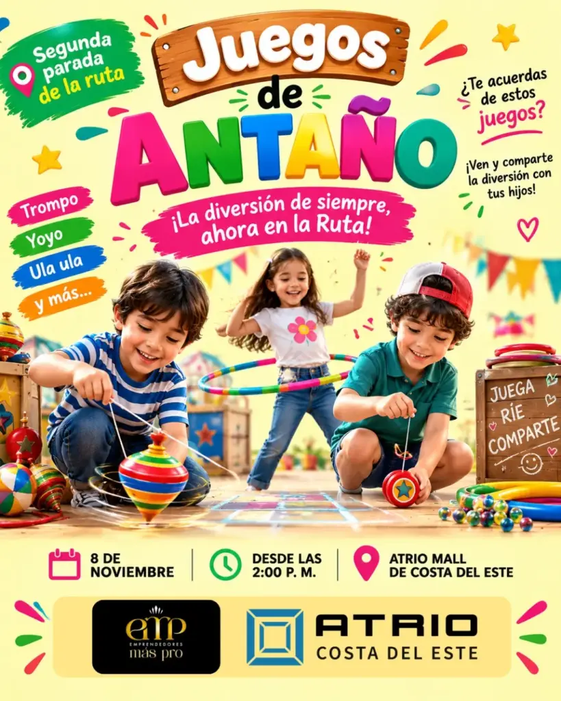 Juegos de Antaño
