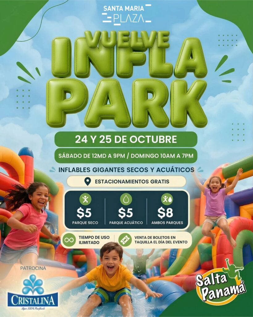 VUELVE INFLA PARK
