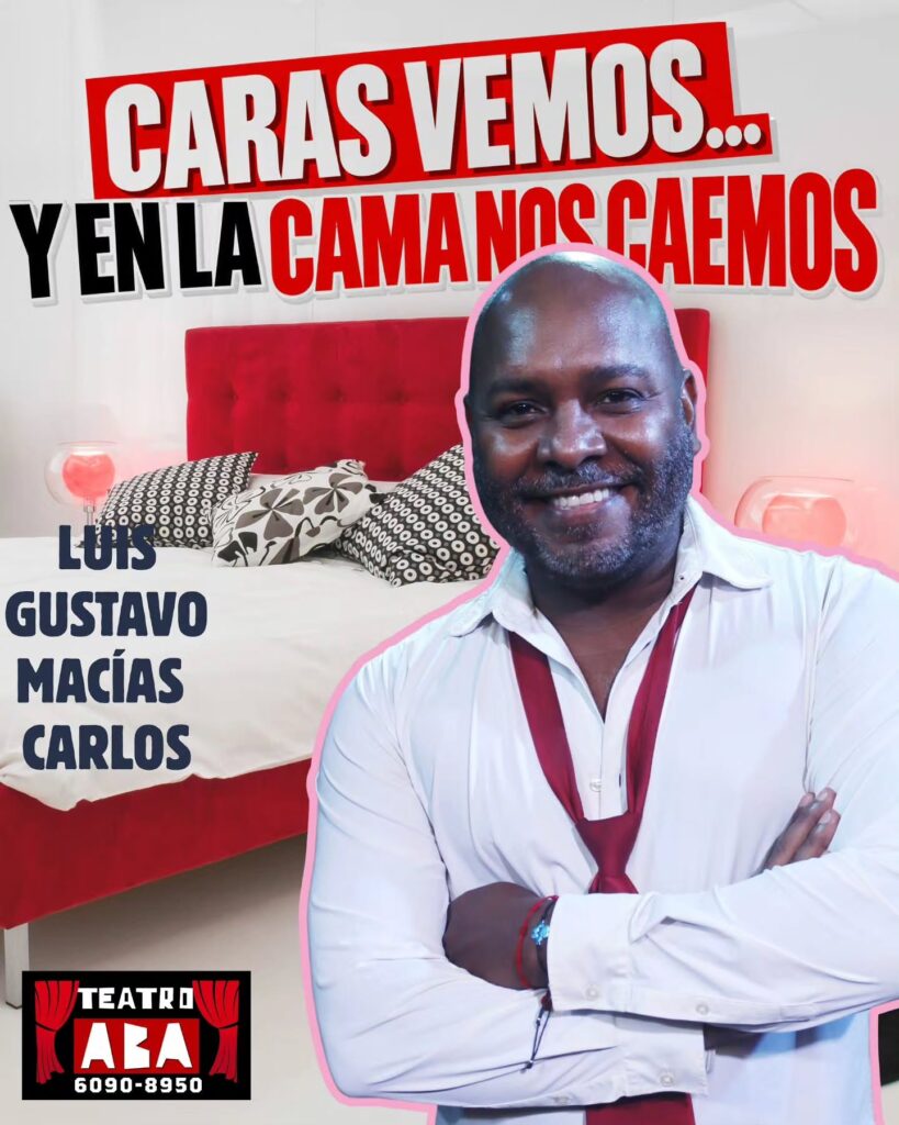 CARAS VEMOS... Y EN LA CAMA NOS CAEMOS