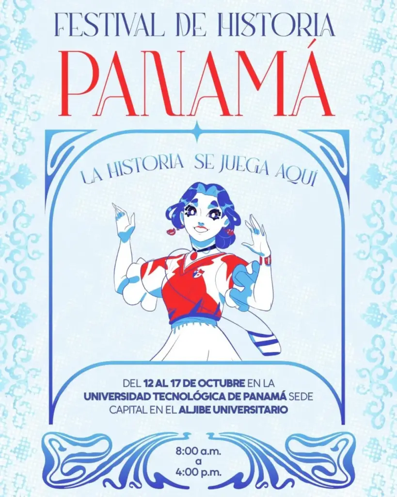 Festival de Historia Panamá