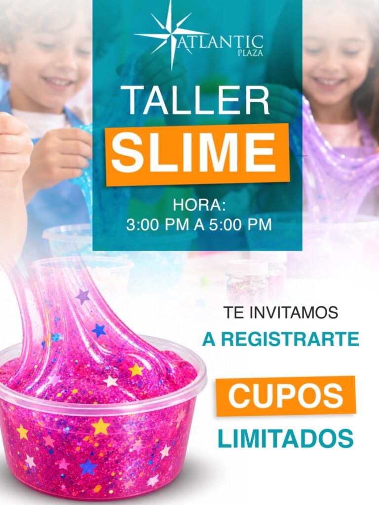Taller de Slime