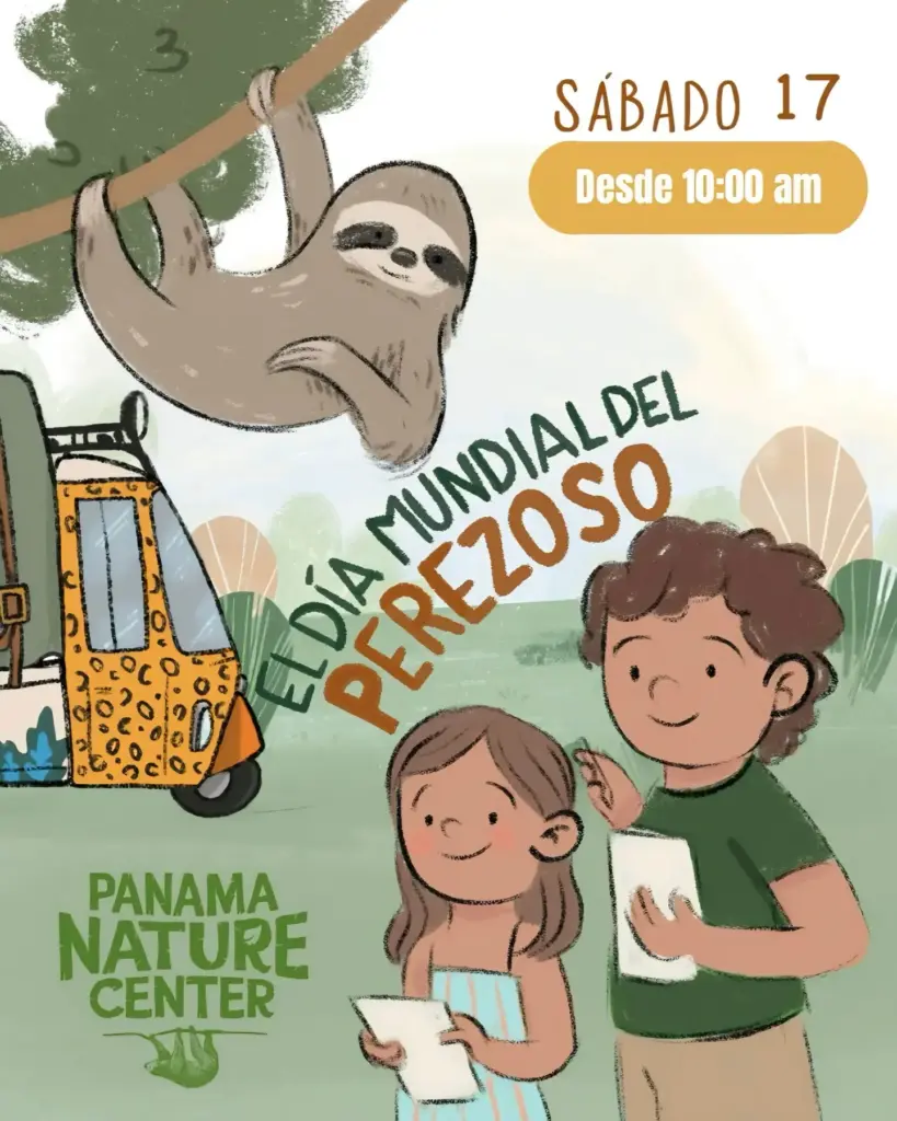 EL DÍA MUNDIAL DEL PEREZOSO