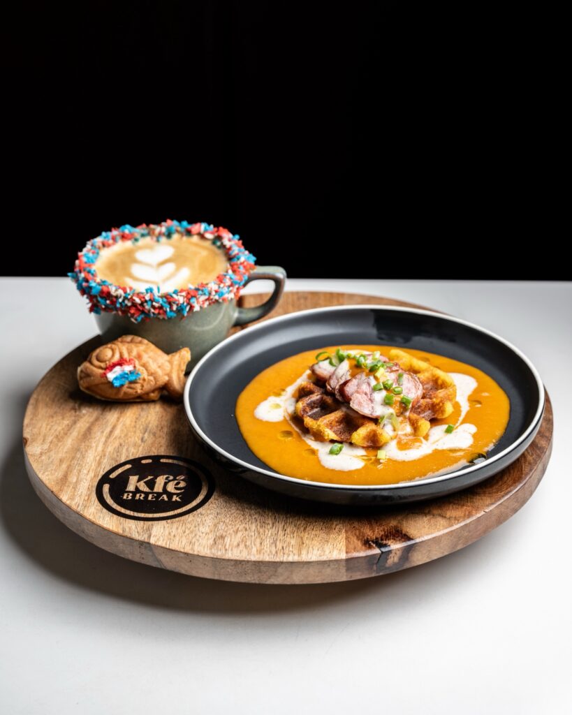 Kfé Coco Canalero