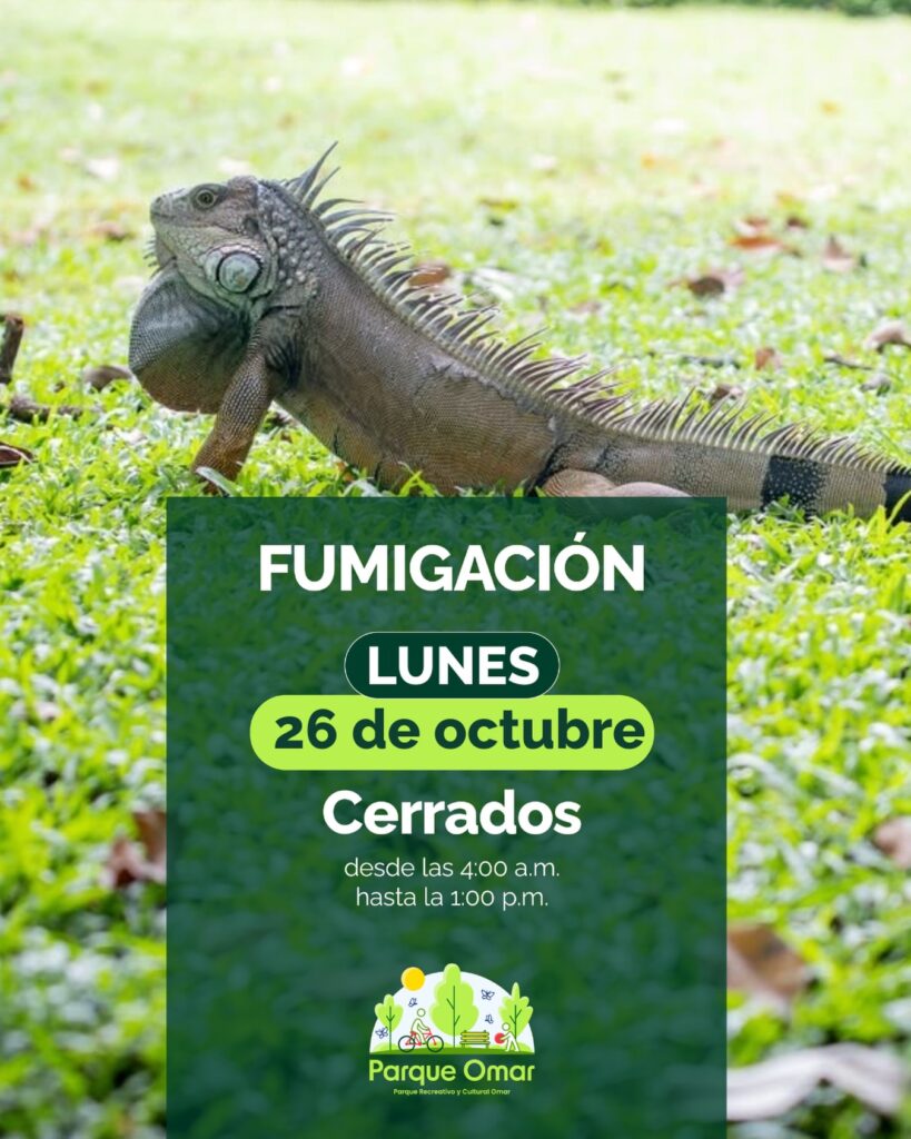 FUMIGACIÓN