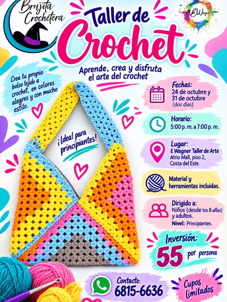Taller de Crochet
