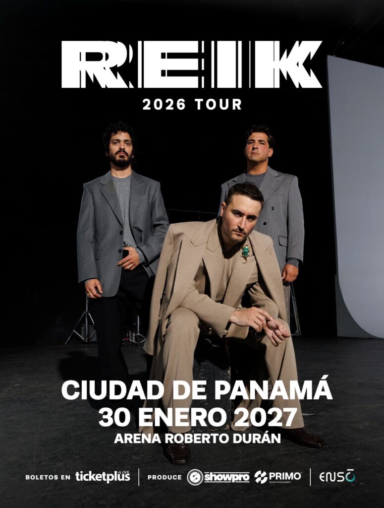 REIK 2026 TOUR