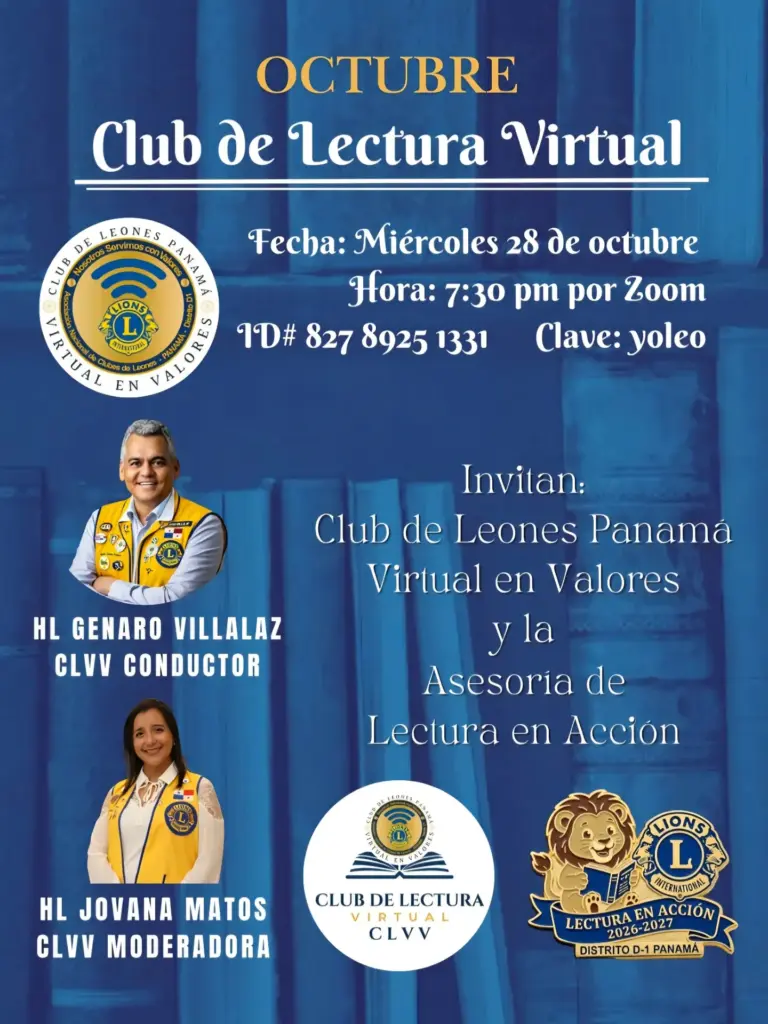 Club de Lectura Virtual