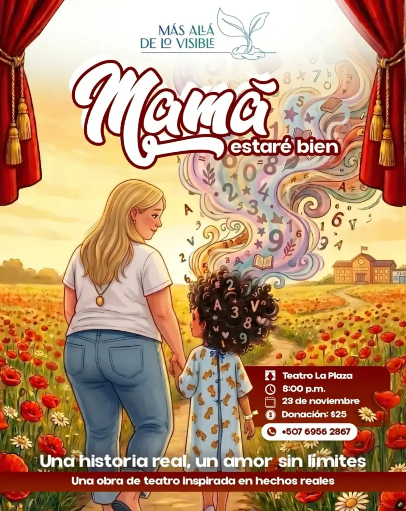 Mamá estaré bien