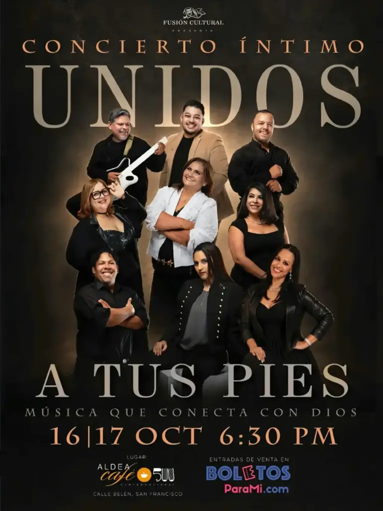 Concierto Íntimo Unidos