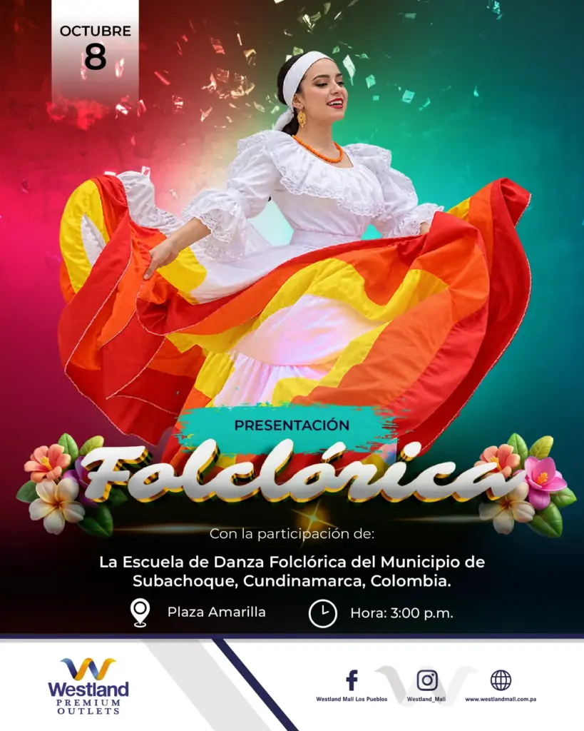 PRESENTACIÓN Folclórica