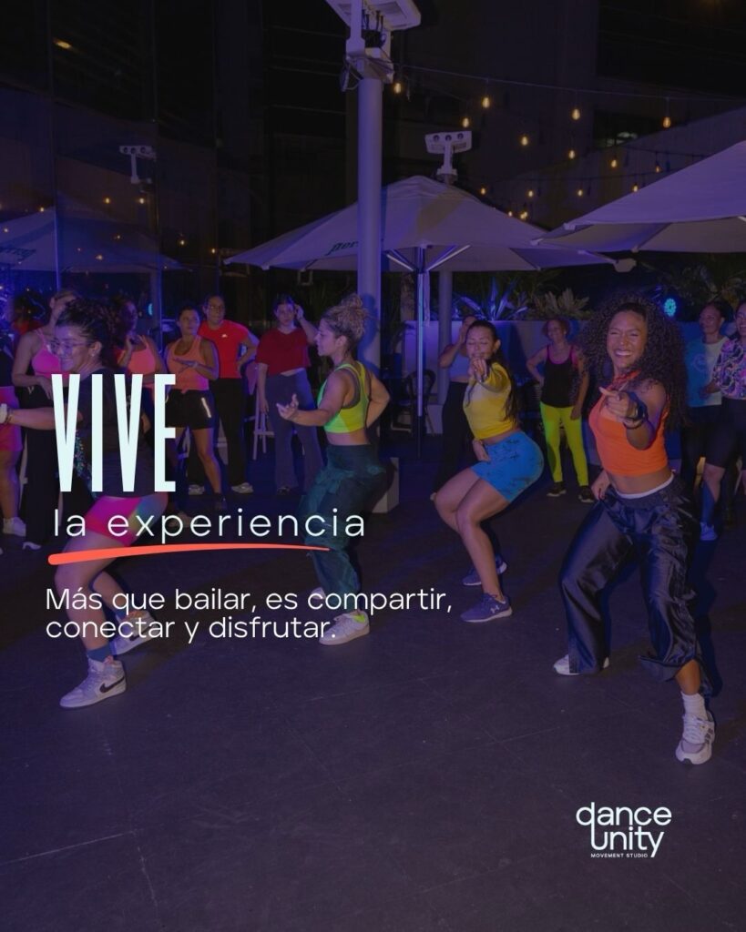 Vive la experiencia