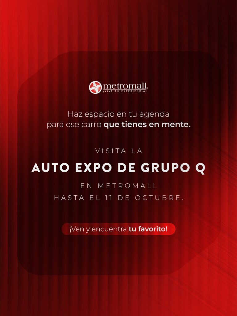 Auto Expo de Grupo Q