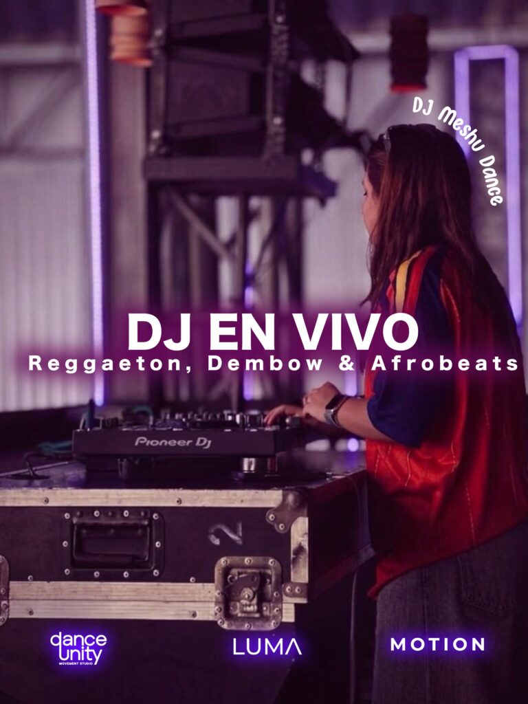 DJ en Vivo