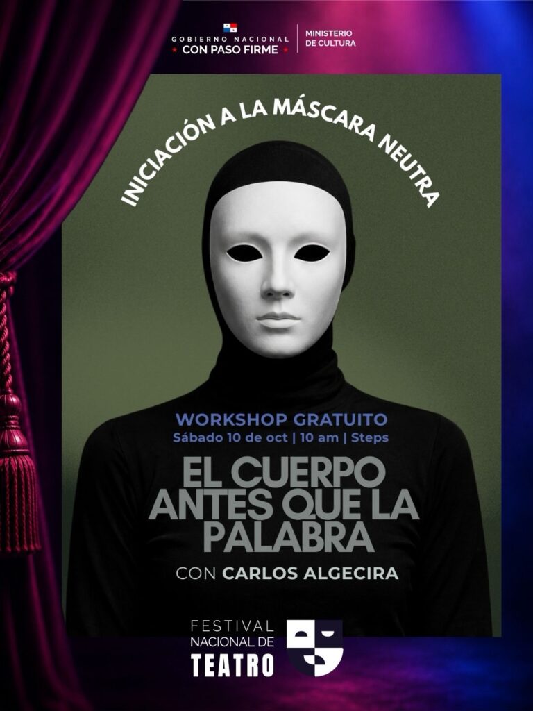 Iniciación a la Máscara Neutra