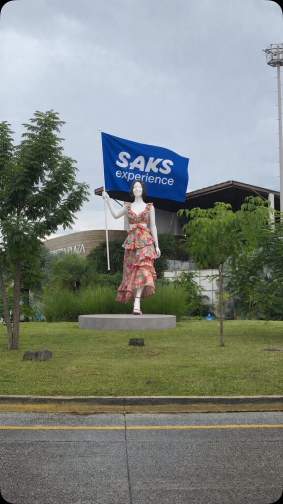 Saks Experience