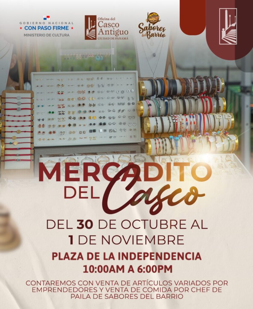 MERCADITO DEL Casco