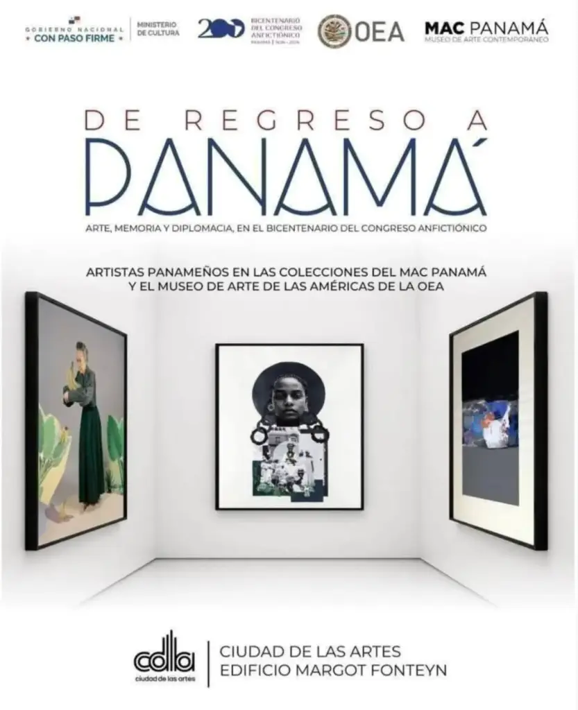 Exposición De Regreso a Panamá