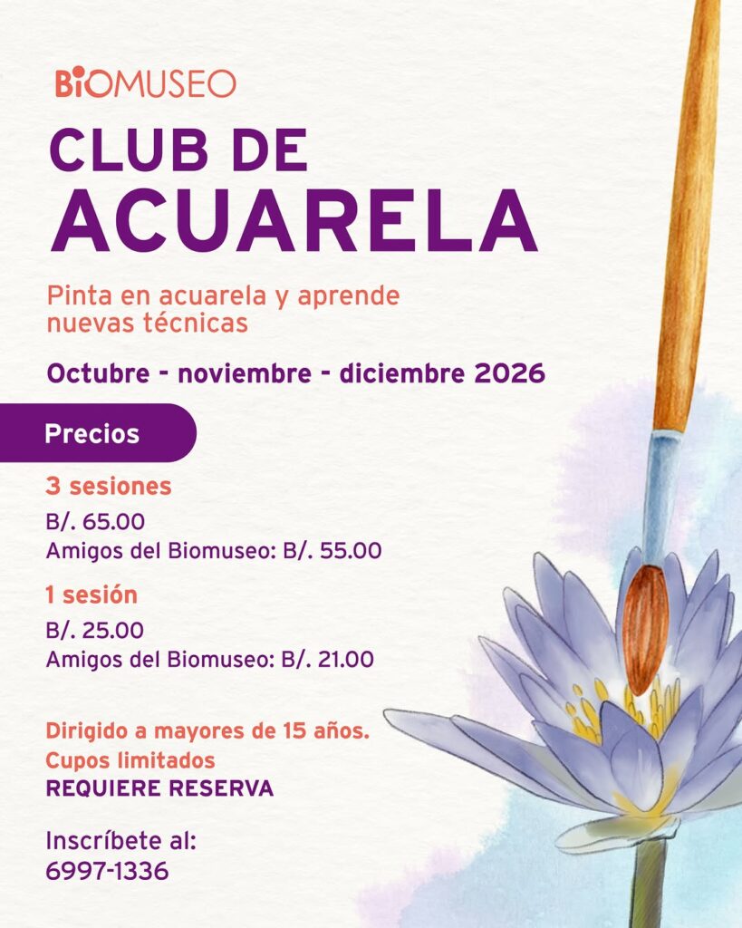 Club de Acuarela