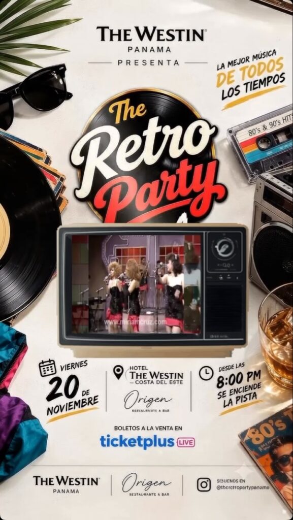 The Retro Party