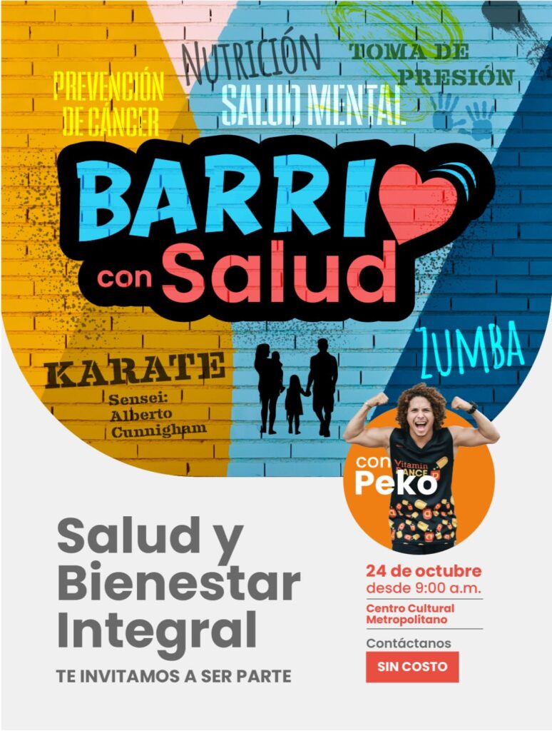 BARRI con Salud