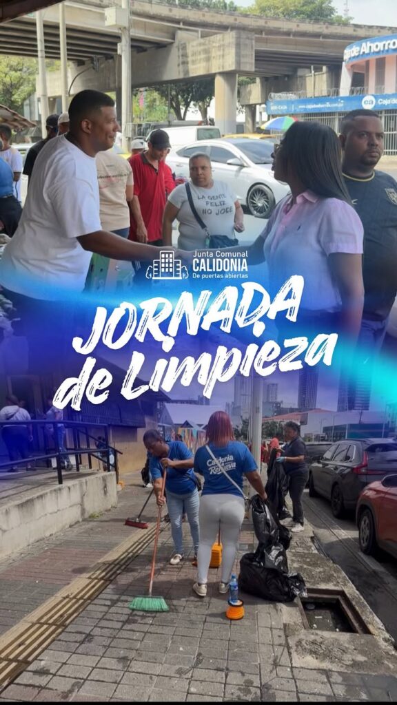 JORNADA de Limpieza